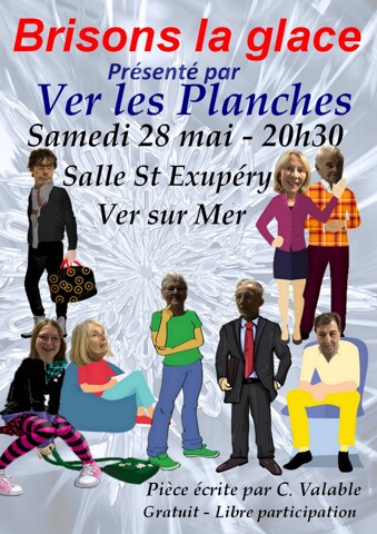 Spectacle Ver les Planches