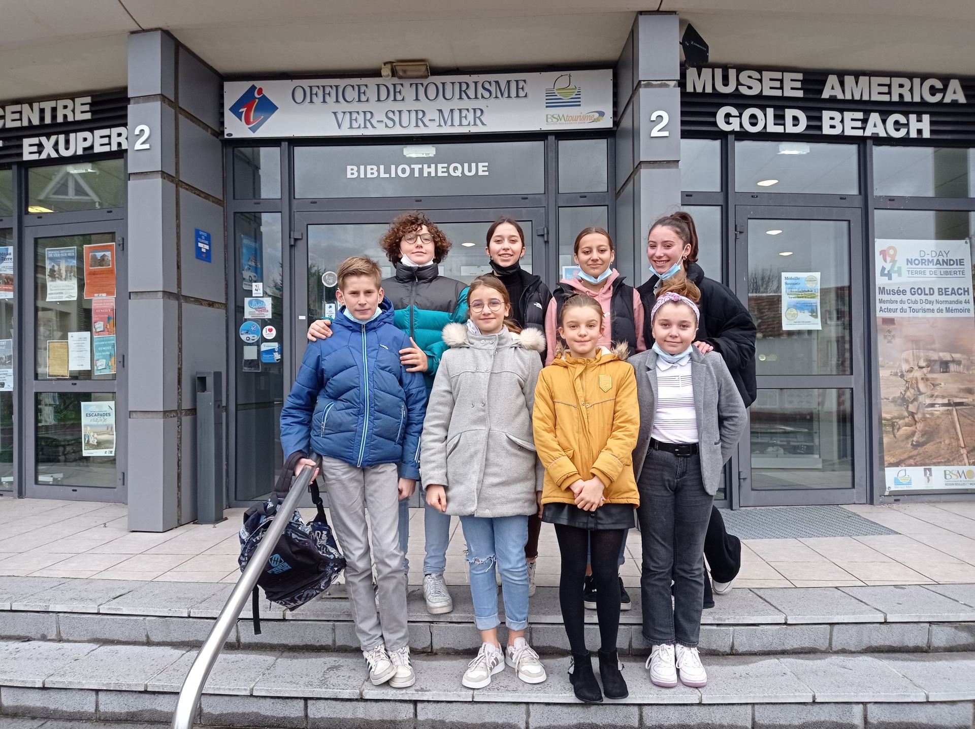 Conseil des Jeunes