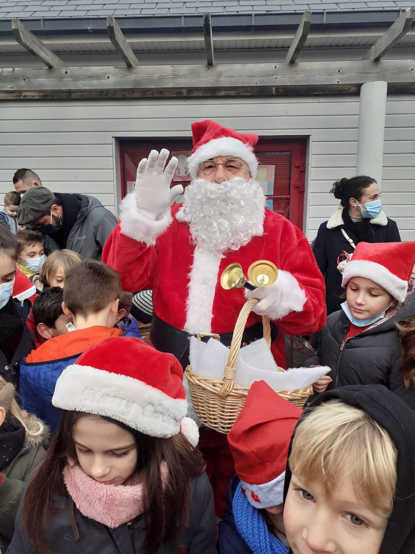 Fete de noel apea