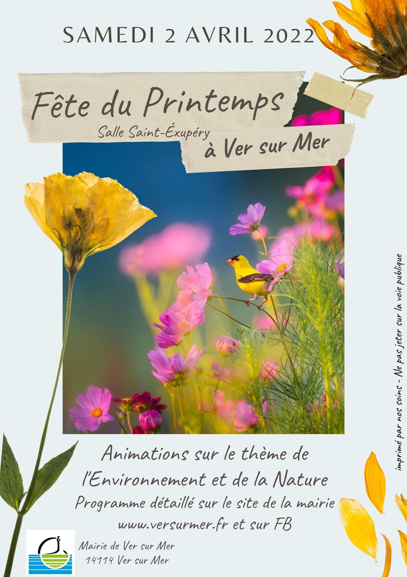 Fête du printemps 2022
