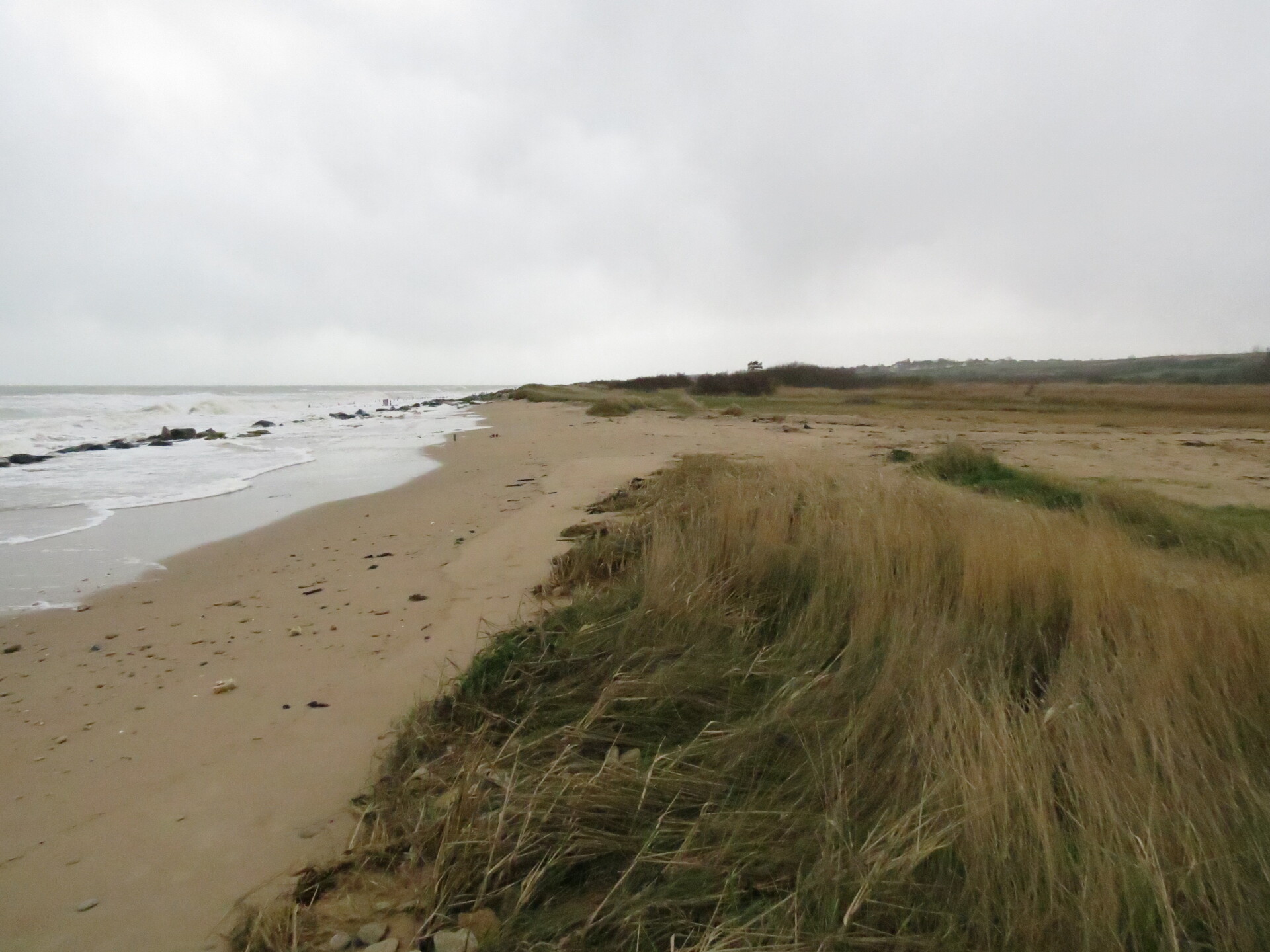 Dune de Ver sur Mer