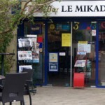 Photo vitrine Mikado