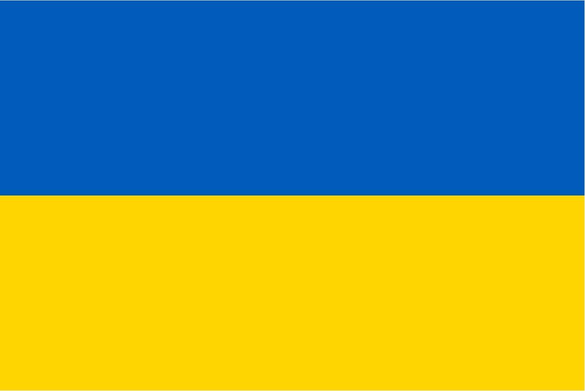 drapeau Ukraine