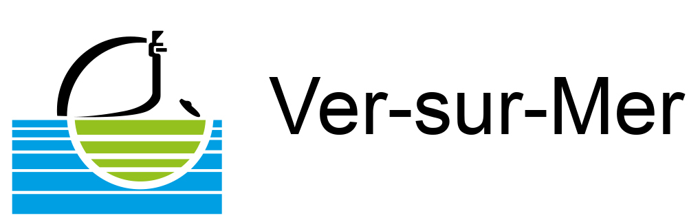 Ver-sur-Mer - Logo